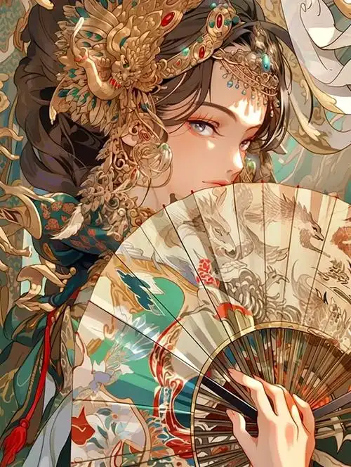 八角笼中